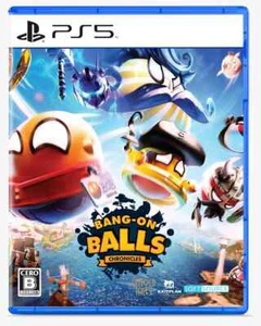 BANG-ON BALLS CHRONICLES PS5 2024 Brand New Multi- Language Best Price F/S - Picture 1 of 7