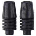 2 Pcs 1.8inch High Hood Bumper Stoppers  for Honda Accord Crosstour Stream