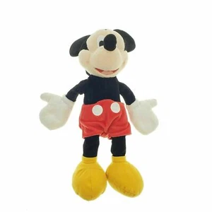 Disney original plush Mickey Mouse doll authentic stuffed toy 18" - Picture 1 of 6