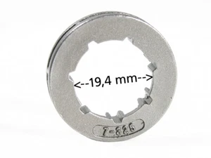 Ringrad 325" 7Z für Stihl 036 MS360 MS 360 19,4mm - Zdjęcie 1 z 1