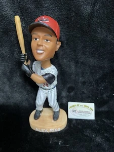 Alex Rios Bobblehead Syracuse Chiefs Skychiefs MiLB Toronto Blue Jays SGA RARE - Picture 1 of 12