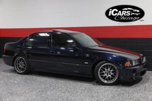 2002 BMW M5 DINAN 6-Spd Manual Tastefully Modified Low Miles Rare Serviced - Picture 1 of 24