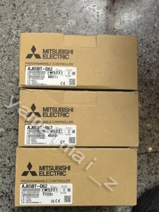 1pc New Mitsubishi AJ65BT-D62 PLC MODULE AJ65BT-D62 Fast Ship - Picture 1 of 2