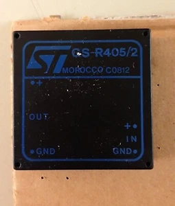 GS-R405/2 DC-DC Wandler 9 - 40V auf 5V - Bild 1 von 1
