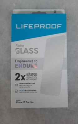 LifeProof ALPHA GLASS SCREEN PROTECTOR for Apple iPhone 13 Pro Max  - Image 1 of 2