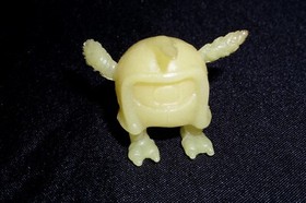 RARE Famicom NES Metroid Samus GID Keshi Figure Eraser Rubber Gamet