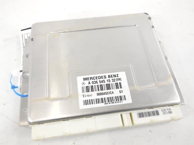 Módulo de control de suspensión Airmatic Mercedes-Benz E350 2006 06 OEM 0365451532 Foto 1 de 3