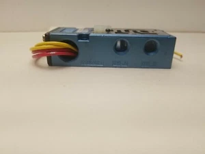 Mac 82A-0A-BAA Solenoid Valve NEW j30 - Picture 1 of 3