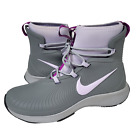 Nike Binzie Girl's Waterproof Rain Boots Sneakers US 7Y UK 6 EU 40