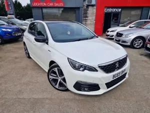 2019 69 PEUGEOT 308 1.2 PURETECH S/S GT LINE 5D 129 BHP - Picture 1 of 23