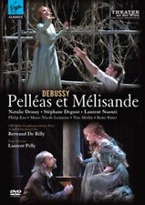 Pelléas Et Melisande: Theater an Der Wein (De Billy) (DVD) (Importación USA)