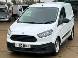 2017 Ford Transit Courier 1.5 TDCi Combi Van 6dr Diesel Manual L1 H1 (104 g/km, - Picture 1 of 20