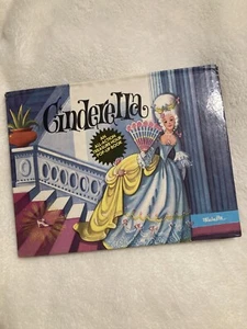 CINDERELLA An All-Action Treasure Hour Pop-Up Book Czechoslovakia 1972 1982 - Picture 1 of 10