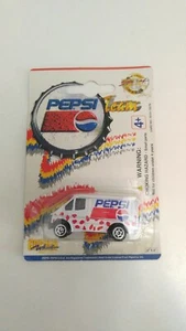 Camion Giocattolo Pepsi Team Die Cast Metal Edizione Speciale - Foto 1 di 2