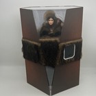 Poupée Star Wars X CHEWBACCA Barbie PLATINE Mattel GMM96 NEUVE DANS SA BOÎTE Fabriquée seulement 5000