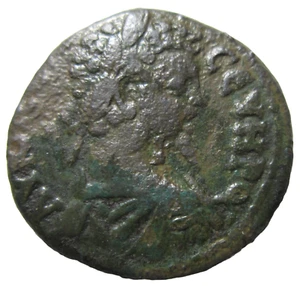 MOESIA INFERIOR, NIKOPOLIS AD ISTRUM. AE 26. SEPTIME SEVERUS 193-211 AD. - Photo 1 sur 3