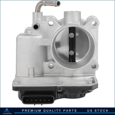 Cuerpo del acelerador para Nissan Versa 2012-2019 1,6 L 2014-2019 Nissan Versa Note Foto 1 de 4