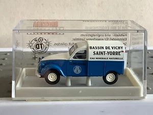 ✅Brekina 14140 1:87 Citroen 2 CV AZU Caja Saint-Yorre (EX493-8R7/14/1) - Imagen 1 de 5