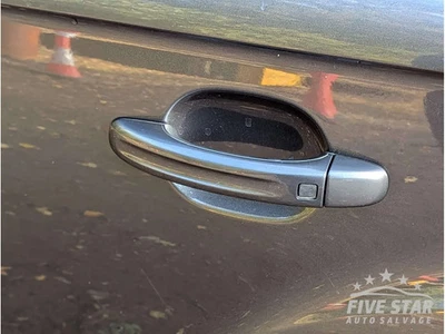 Audi Q7 Rear Door Exterior Handle Left 2008 SUV 4/5dr 4L Q7 S LINE LZ7S Grey - Imagem 1 de 3