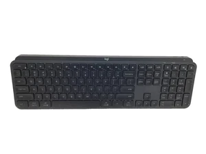 Logitech MX Keys YR0073 Bluetooth Wireless Keyboard Only For PC/MAC - Picture 1 of 3