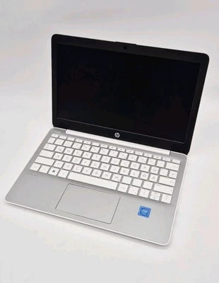 HP Laptop Computer Notebook Stream 11 6 Zoll HD Display Intel Celeron N4120 ✅️ - Bild 1 von 4