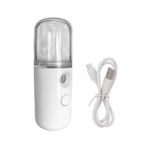 Hydrating Instrument Household Face Coldspray Portable Rechargeable9191 - Imagen 1 de 7