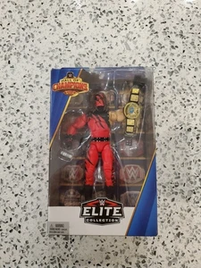 Cinturón Campeonato Kane 2017 WWE Elite Hall of Champions 1998 nuevo sellado Mattel - Imagen 1 de 12
