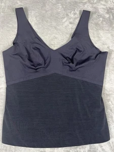 HoneyLove Liftwear Tank Cami Damen Größe 2XL Vamp schwarz Unterstützung Komfort - Bild 1 von 9