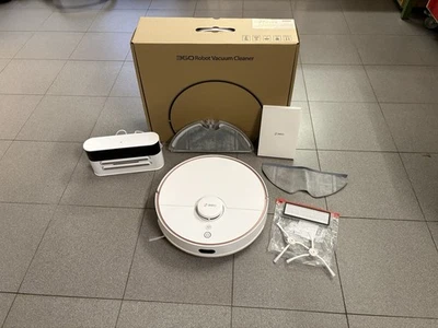 Qihoo 360 S7 Saugroboter mit Wischfunktion– voll funktionsfähig, mit Zubehör OVP - Bild 1 von 4