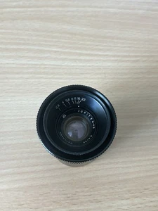 Jupiter 12 35mm f/2.8 Wide Angle Lens for Zorki, Leica, Fed M39 Mount - Picture 1 of 8