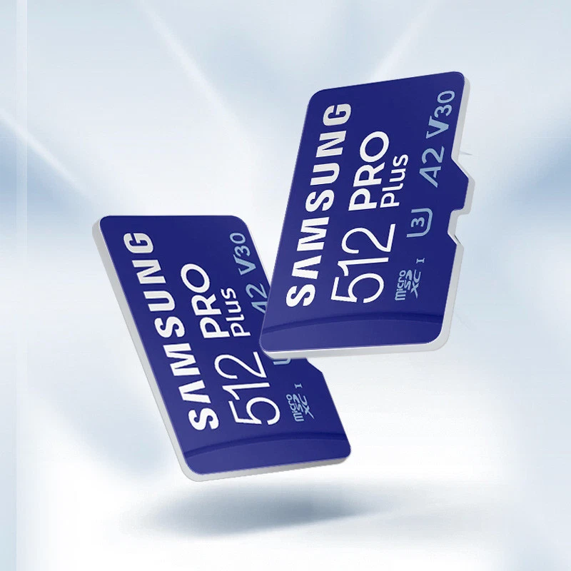 Original Micro TF Card 1TB High Capacity SD Card 512GB High Speed Memory Card - Image 1 of 4