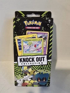 Pokémon Sammelkartenspiel - Knock Out Sammlung - Box ~ Alter 6+ - Bild 1 von 2