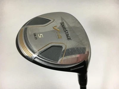Bridgestone TOURSTAGE ViQ 2008 Fairway Wood 5W VD-50 (R) #180 Golf Clubs - Image 1 of 3