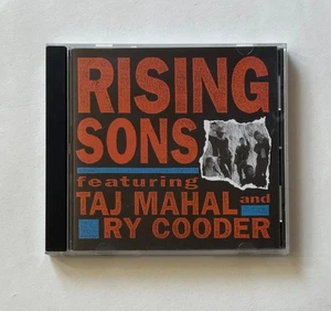 RISING SONS Featuring Taj Mahal & Ry Cooder | 1992 Columbia/Legacy CD - VG+ - Picture 1 of 3