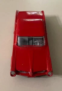 Caja de cerillas Lesney vintage serie n.º Pontiac GP Sports 22 cupé EC! - Imagen 1 de 7