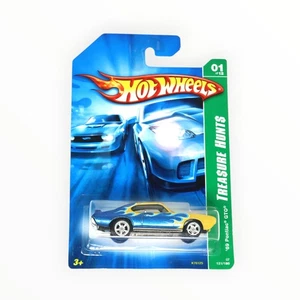 Hot Wheels '69 Pontiac GTO 121/180 - Super Treasure Hunt - 2007 A - Bild 1 von 6