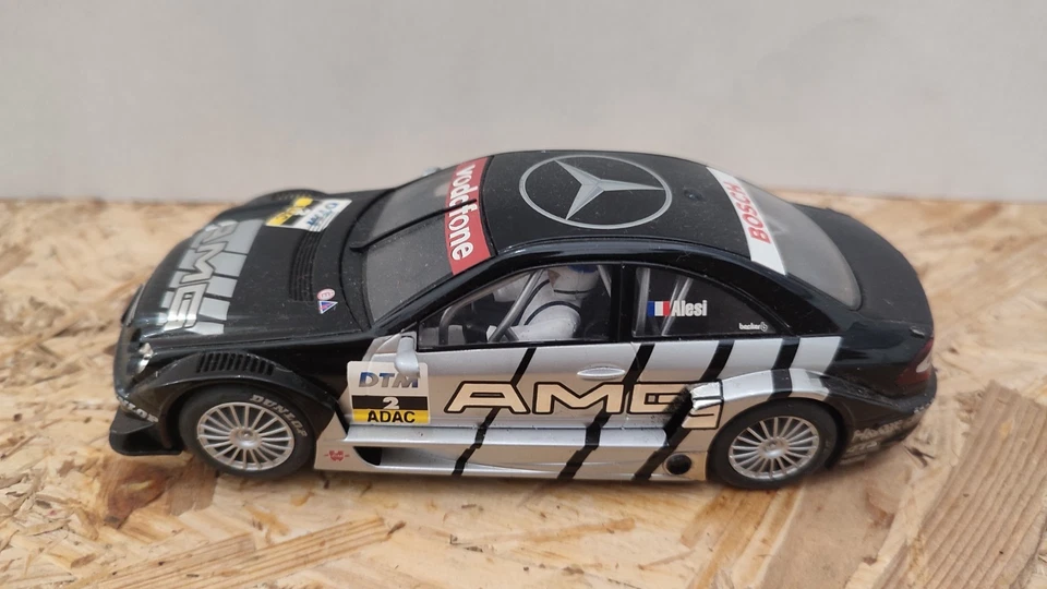 Slot Car Scalextric Mercedes CLK DTM scala 1/32 - Immagine 1 di 4