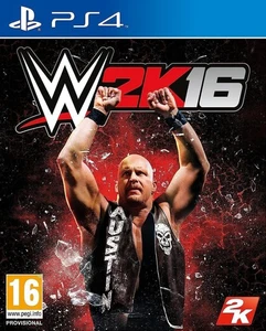 WWE 2K16 PS4 Videospiel (Sony PlayStation 4, 2015) - Bild 1 von 8