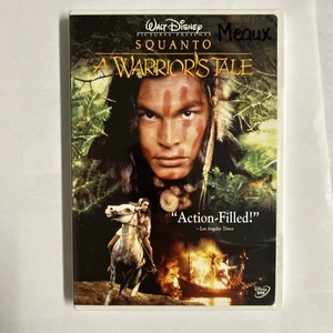 Squanto: A Warrior's Tale (Walt Disney) GEBRAUCHT DVD - Bild 1 von 5