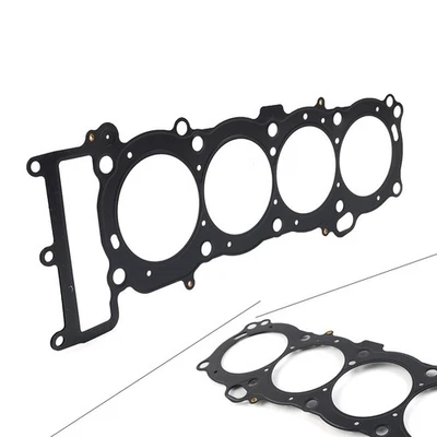 Kopfdichtung Metall 6d3-11181-00-00 für Yamaha 1100 VX1100 Wave Runner Schwarzer - Image 1 of 4