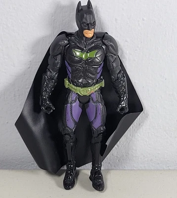 Figura de acción DC Comics Batman Aqua Attack 5,5" Mattel 2007 Dark Knight Toy  Foto 1 de 3