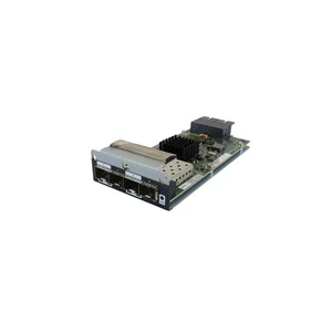 Modulo uplink Juniper EX-UM-2X4SFP 2 porte 10G SFP / 4 porte 1G SFP - Foto 1 di 3