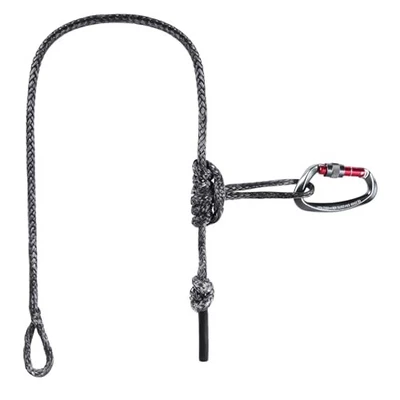  Saddle Hunting Bridge Rope, Tree Saddle Safety Rope, Tree Tether Rope for  - Image 1 of 4