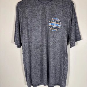 Camiseta Pensacola Beach Para Hombre Gary Calor Traje de Baño Marca Protección UV Talla XL - Imagen 1 de 20