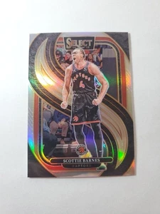 2024-25 Panini Select Premier Level Scottie Barnes #125 Silver Prizm - Imagen 1 de 2