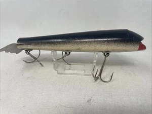 Vintage 6" Bobbie Bait Musky Fishing Lure In Great Shape See Pictures - Picture 1 of 5