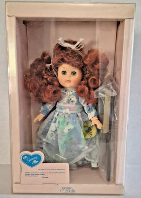 Muñeca Ginny Vogue 8" "Puente sobre los nenúfares" * con accesorios y soporte Nuevo Monet Foto 1 de 4