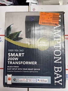 Hampton Bay 200W Smart Hubspace Landscape Transformer - Picture 1 of 5