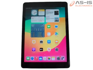 *AS-IS* Apple iPad 6th Gen A1954 9.7" 128GB Space Gray Tablet (V1923) - Picture 1 of 8