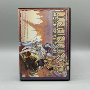 The Weathering Continent DVD w/ Insert! Anime Works ENGLISH DUB OOP - Imagen 1 de 3